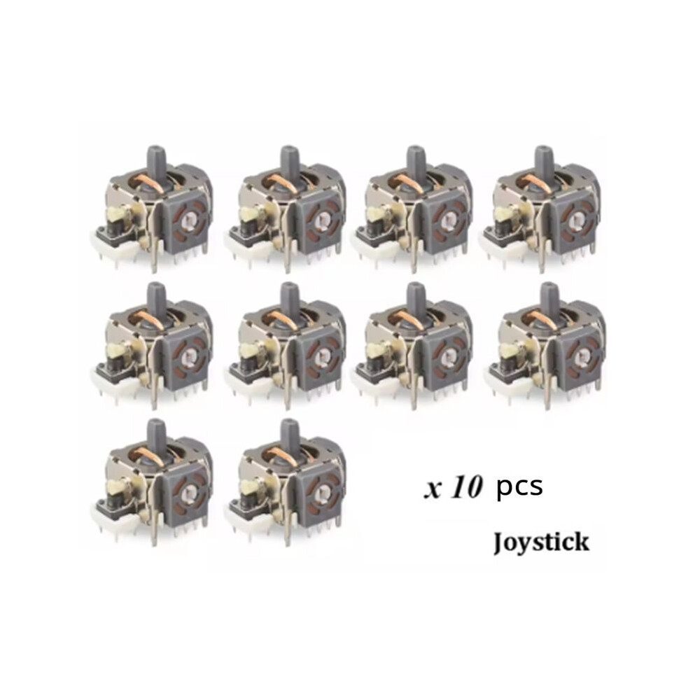 Analog Joystick Replacement Sensor Module Potentiometer For Ps3 Ps4 Ps5 Xbox One Xbox 360 Series Controller Repair Parts 4852367025587