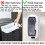 Automatic  Trash Can 3.2 Gallon with Touchless Motion Sensor and Anti, in Bathroom,Restroom, Kitchen 4