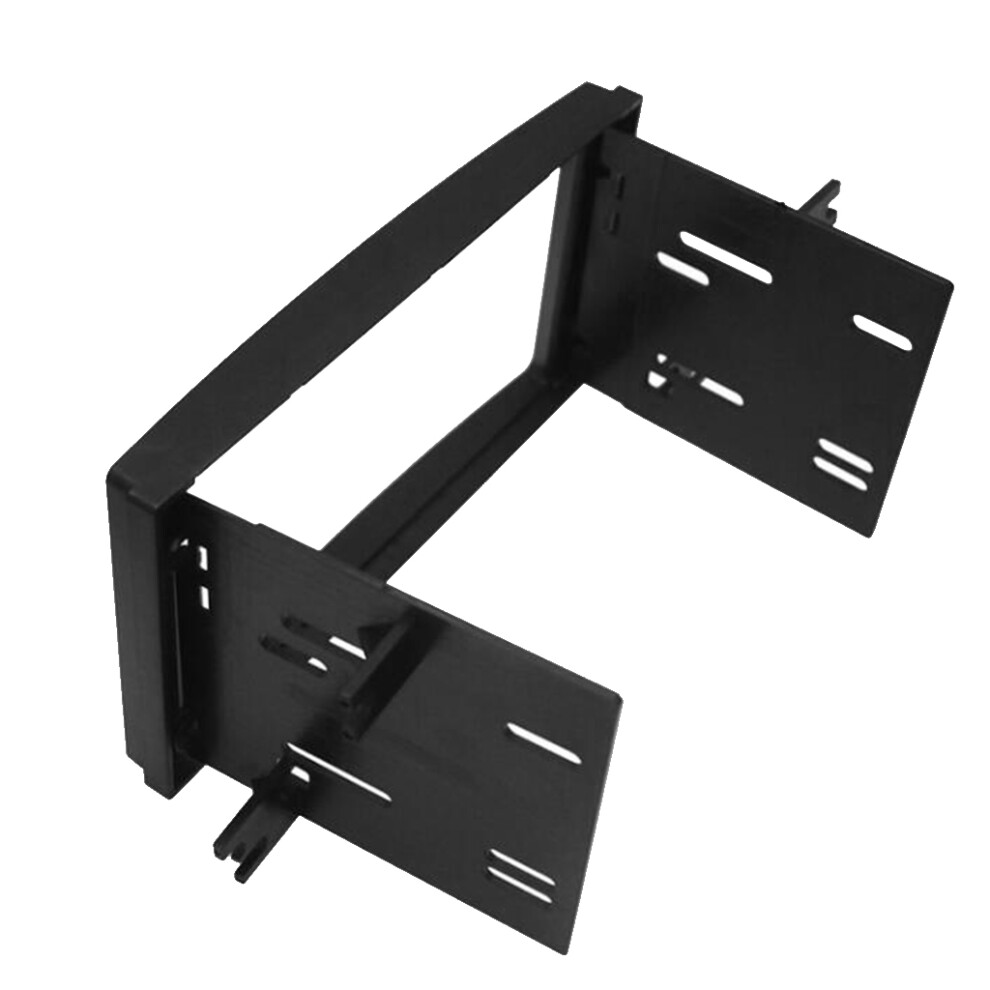 Car Stereo Radio Face Fascia Plate Panel Frame For Subaru Forester Impreza Xv Wrx 2Din 4852537304832