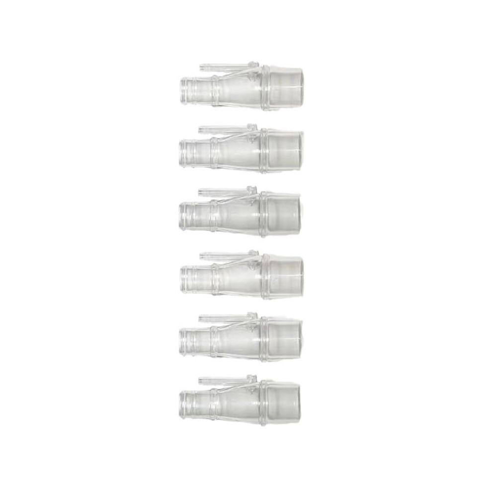 Spactz 6Pcs Tube Adapter Cpap Accessories For Z1 Z2 Travel Cpap Machine