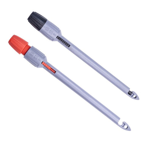 Insulation Piercing Clip Set, Banana Plug Connections,Wire Piercing,Piercing Probe Insulation Piercing Clip Set 2mm 1