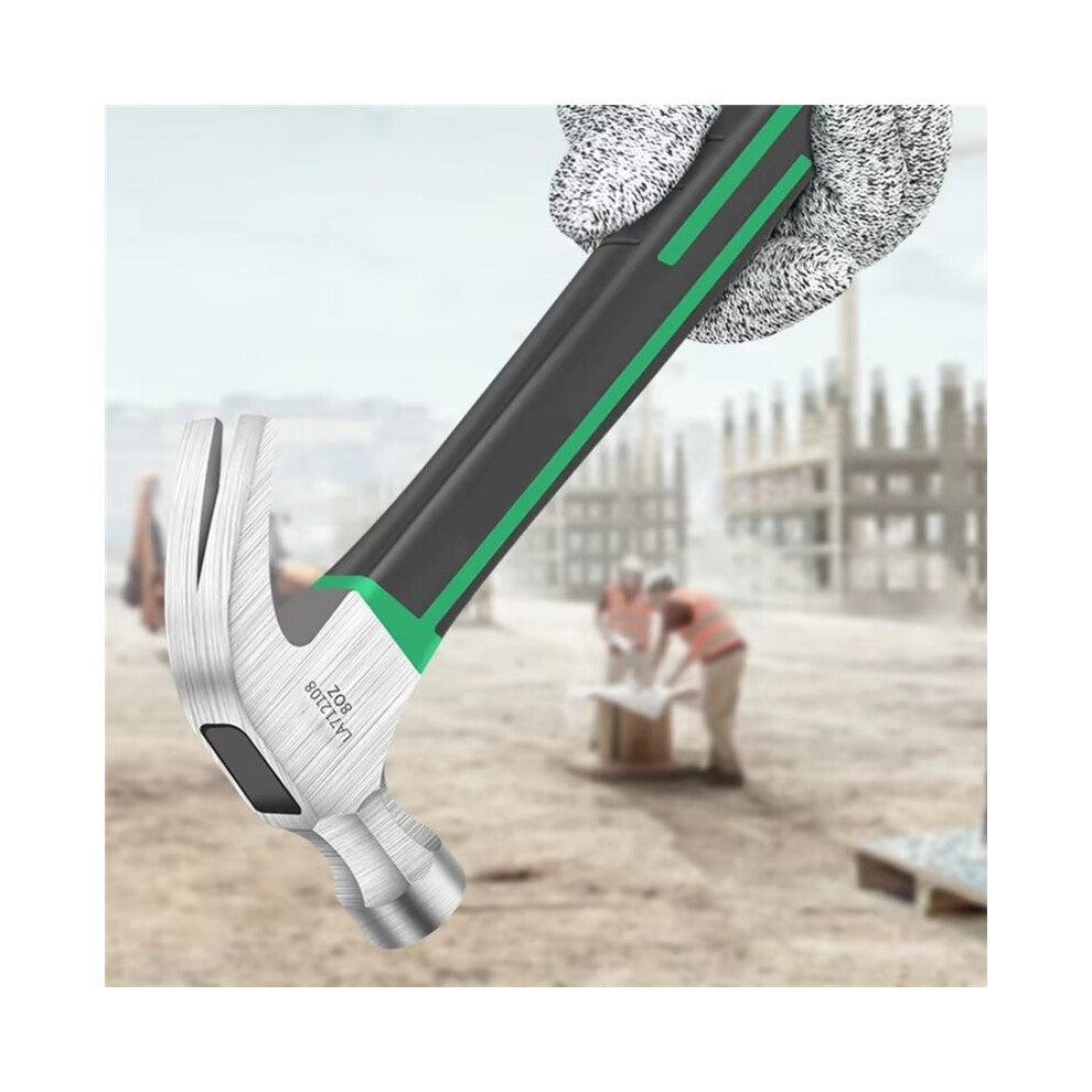 Hammer Woodworking Hammer Percussion Tool Small Multifunctional Claw Hammer Nail Hammer Claw Hammer 4851514101709