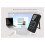 Hantek Handheld  Meter Hantek1832C: Precision,Versatile,  Meter is Perfect for Measuring Inductance, Capacitance EU PLUG 2