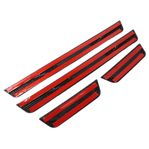 for  ASx Auto Accessories 2010 2019 Door Sill Protector Scuff Plate 1