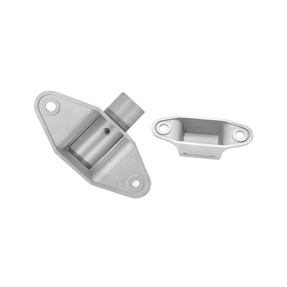 Bolt Room Door Lock Buckle Anti-Theft Lock Door Bolt Aircraft Latch Heavy Duty Door Slide Latc Thickened 304 Stainless 4852537317719