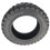 Scooter EléTrico de Pneu Tubeless de 11 Polegadas Reformado de 90 / 65-6.5 Pneu Espesso Pneu Externo de VáCuo Pneu Todo-O-Terreno de 11 Polegadas 3