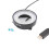 Microscope LED Ring Light  Lamp for Microscope Circle Light Industrial Microscope Camera 2