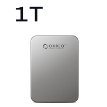 ORICO Magnetische SSD PD100W Laden 4K ProRes HDR1000MB/s USB 3.2 Tragbare externe Festplatte für iPhone 16/15 Laptops 1 TB