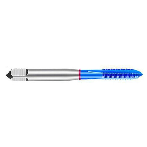 Machine Thread Tapping  Coating Tap Cobalt High Speed Steel Special Screw Tip Machine Tapping Bit(M4x0.7 Tip) 1