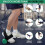 Dumbbell Foot Attachment Ankle Straps for Leg Exercise and Training 1