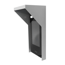 Cubierta Metálica A Prueba de Lluvia, Teclado de Control de Acceso, Estuche Impermeable, Protector Contra la Lluvia, Botón de Timbre, Lector de