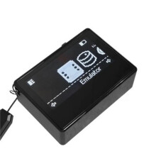 For Amiibo Pixl Emulator Simulator INFC OLED HD Intelligent Simulator for Switch /3DS/Wii U White
