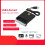 USB  Card Reader Atm Bank Tax Declaration Ic Card ID Card  Card Reader(Black) 2
