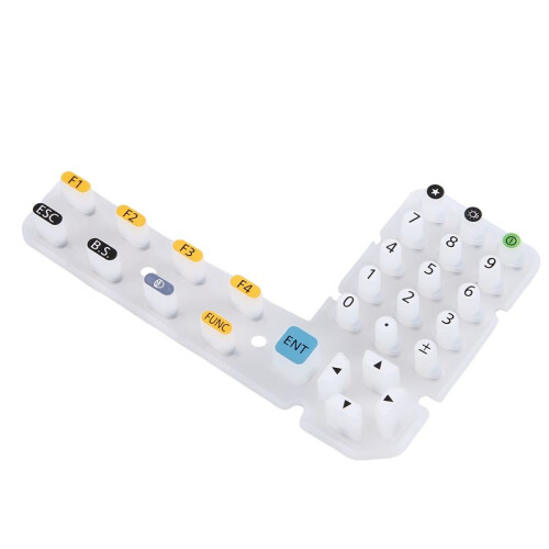Soft Keyboard Keys for Total Station GM52 IM55(B) 1