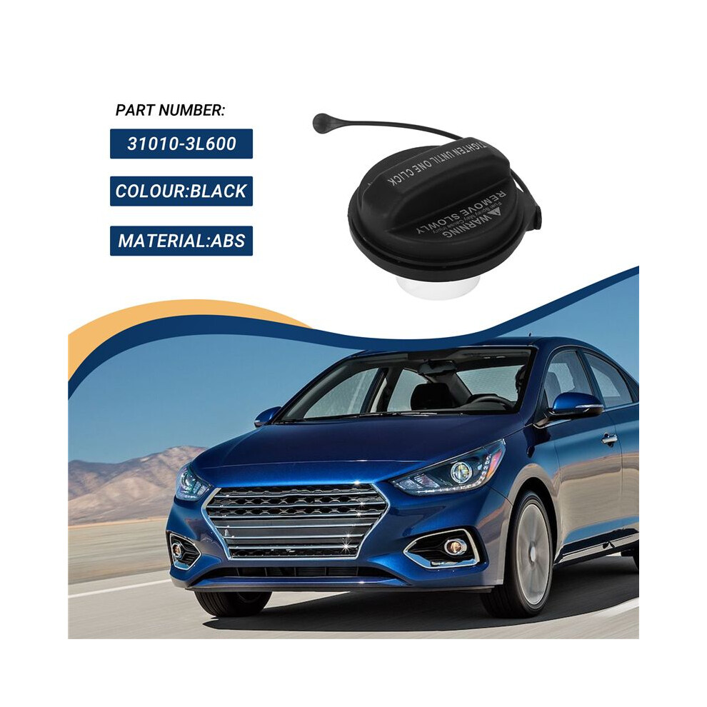 31010-3L600 Fuel Filler Gas Cap Tank Covers For Hyundai Elantra Sonata Santa Fe Accent Azera Tucson Veracruz 4851514159076