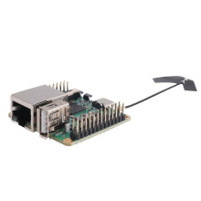 Milk-V Duo S 512M-WIFI Entwicklungsboard RISC-V Linux WiFi6/BT5 100Mbps Netzwerkanschluss Milk-V Duo S 512MB SG2000 Modul