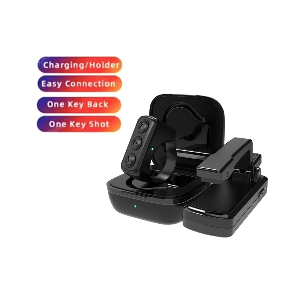 Remote Control Page Turner Ring For Kindle Paperwhite Oasis Kindle Kids Bt E-Reader Controller Ring Camera Shutter 4852693540129