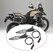 Für BMW R1200GS Adv F650GS R1200R S1000R S1000RR F800GS K1300S G310R/GS Blinker LED-Anzeigen