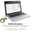 USB Single Foot  Game Control One Key Customized Computer Keyboard Action Pedal  Control Yellow 2