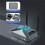 For Jetson  Case Shell(F) ,for Jetson  Development Kit, Cooling and Protection Metal Case, with GPIO Adapter 2