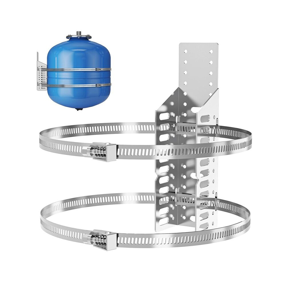 Expansion Tank Mounting Bracket For Hot Water Heater,Thermal Expansion Tank Holder With 2 Earthquake Straps 4852367086472