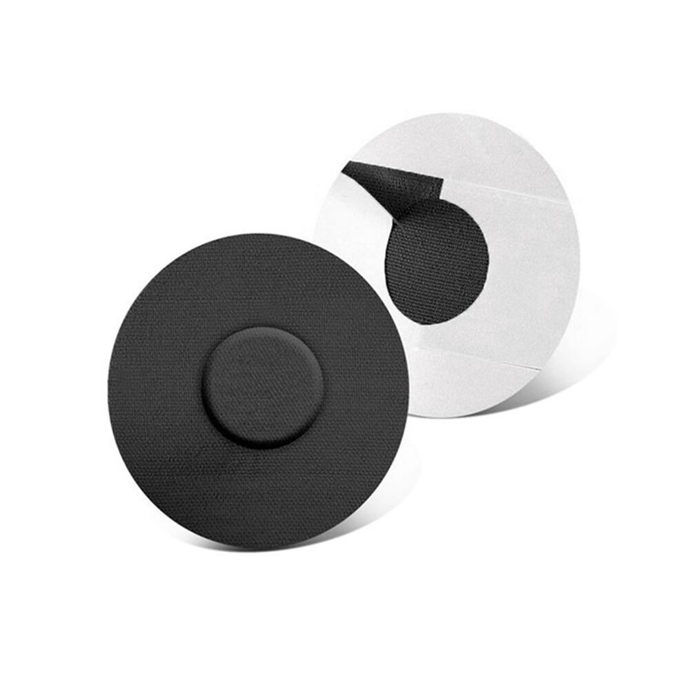 Spactz 100Pcs Sensor Adhesive Freestyle Patches Waterproof Sports Continuous Glucose Monitor Sticker Overpatch Stickers A