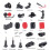 Accessories Kit for Action Camera Accessory Adapter Fixing Bracket Extension Rod for   Action3 3