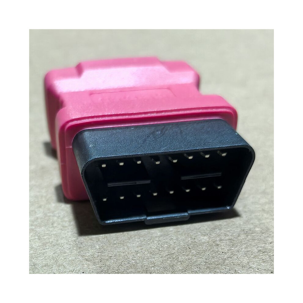 Obd 2 Extension Cable For Autel Maxisys Car Diagnostic Tool Db15 To Obd16 Plug Connector Ds708 Adapter 4852367024504