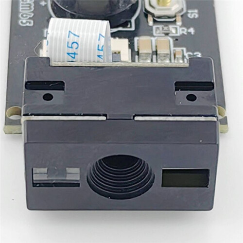 New GM65 USB Wired Barcode Scanner 1D 2D Bar Code Reader QR Code Reader Module CMOS Buzzer for Reminding with Cable UART 1