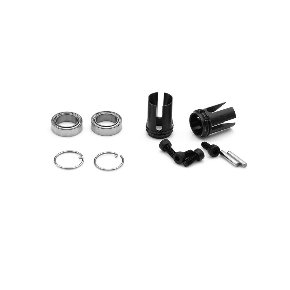 Rc Car Upgrade Front Direct Coupling Kit (39T)22047 For Tamiya Tt02 /Xv02/Xm01 Rc Car Upgrade Parts 4852693564163