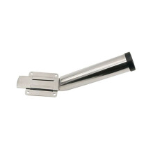 Marine Fishing Rod Holder Stainless Steel Slide Mount Removable Fishing Rod Holder