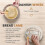 Bread Fermentation Basket Set Oval Fermentation Basket Beater Dough Scraper Set Silicone Brush 2