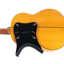 Koyunbaba Gitarrenständer mit Saugnapf für Ukulele/klassische Flamenco-Akustikgitarre