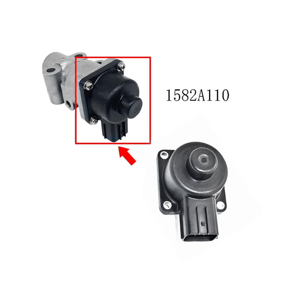 1582A110 Engine Exhaust Valve Solenoid Valve For Mitsubishi Lancer Outlander Sport 2.0L 2.4L Egr Valve 4852367072659