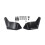 Motorcycle Wind Deflectors for  Multistrada V2 V2S 2025 Windscreen Winglets 1