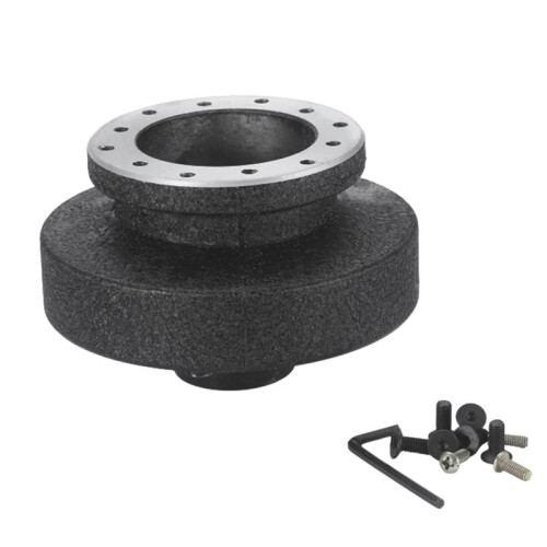 Car Steering Wheel Hub Adapter Steering Wheel Mounting Base for  E36