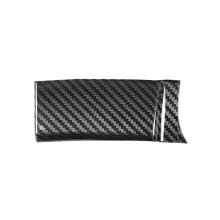 Real Dry Carbon Fiber Car Driver Instrument Panel for G25 G35 G37 07-2014 LHD Interior Accessories