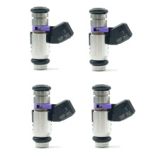 4 Stck EinspritzdüSe für PALIO Punto Siena Strada Fiorino 1.0 1.2 1.3 1.5 Iwp065 7078993 50101302 46481318