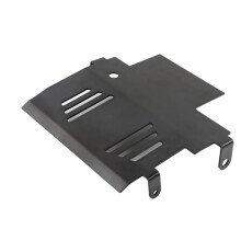 Motorcycle Lower Skid Plate Engine Chassis Protector Cover for Road Street Glide FLTRXSE FLHXSE FLTRX 2024- A