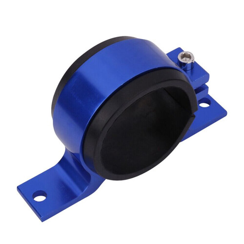 60Mm Fuel Pump Single Mount Bracket Fuel Filter External Bracket Clamp Cradle for 044