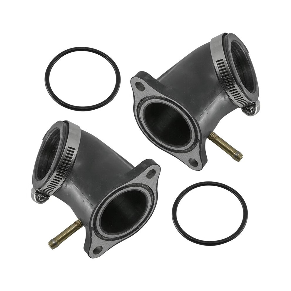 1Pair Front And Rear Carburetor Carb Boot Holder 16065-1370 16065-1371 For Kfx700 Ksv700a 2004-2009 4712087732366