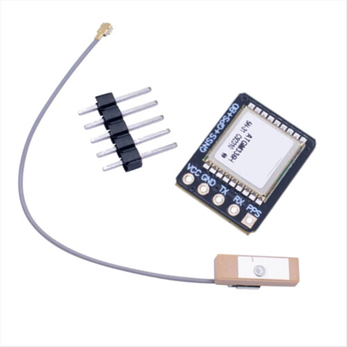 ATGM336H GPS+BDS Dual-Mode Module+Antenna Flight C