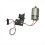 Power Drill Motor Switch Assembly for 12V Dual Spe 1