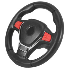 Universal Driving Controller S9088 S2388 S2588 Replacement Parts Children Car Stroller Electric Car Toy Steering Wheel