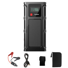 12000MAh Car Jump Power Bank Car Emergency Booster Starting Device Battery Clip US Plug