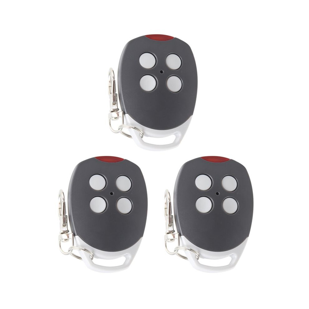 3Pcs Garage Door Remote Control 433.92Mhz Fixed Code For Ditec Gol4 Bixlg4 Handheld Transmitter 4711352729223