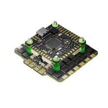 F480 V3 FC&ESC FPV Stack F405 Kontroler Lotu V3+80A AM32 ESC Podwójny BEC dla Dronów RC FPV