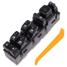 Elektrische Hauptfensterhebersteuerung 10398564 15186208 15112971 für Chevy Silverado für Sierra 03-06 15883319 15109667
