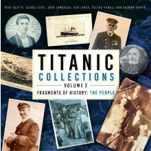 Titanic Collections Volume 2 Fragments of History by Kalman Tanito Har