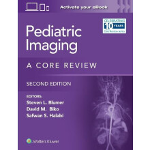 Pediatric Imaging by David M. Biko Paperback Book